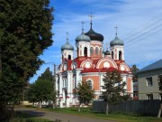 Смоленской иконы Божией Матери, собор