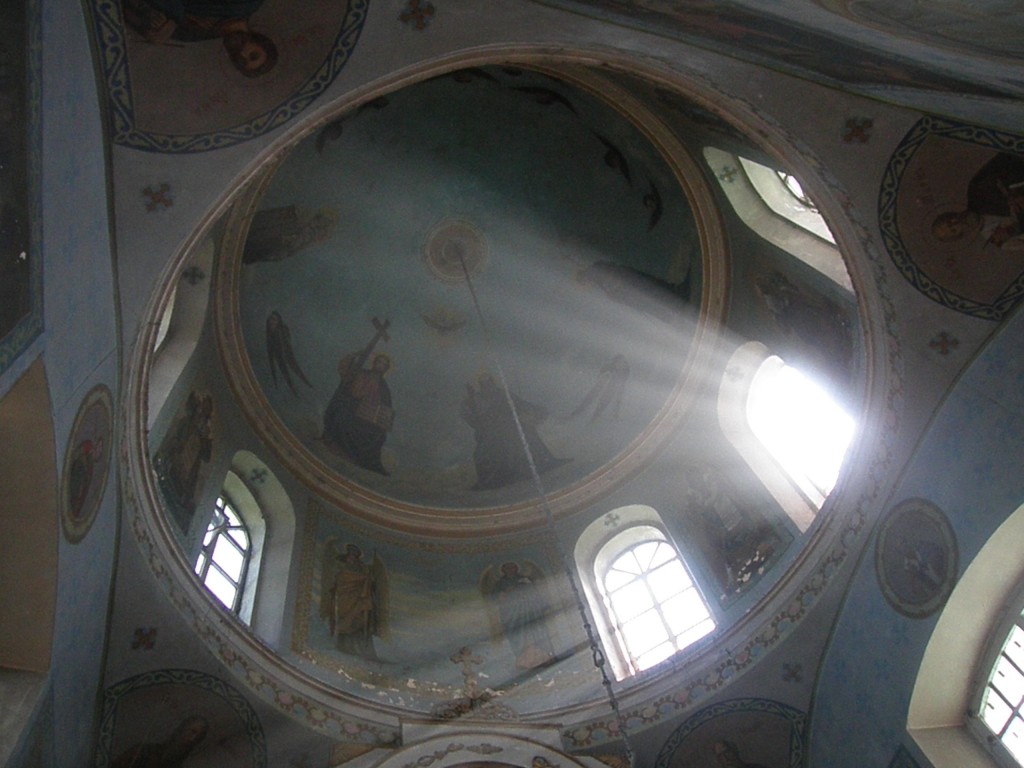 Церковь Иоанна Предтечи, Коротни (Горномарийский район, Республика Марий Эл). интерьер и убранство