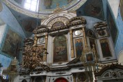 Церковь Иоанна Предтечи, Верхний ярус иконостаса<br>, Коротни, Горномарийский район, Республика Марий Эл