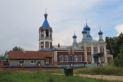 Церковь Петра и Павла - Кузнецово - Горномарийский район - Республика Марий Эл