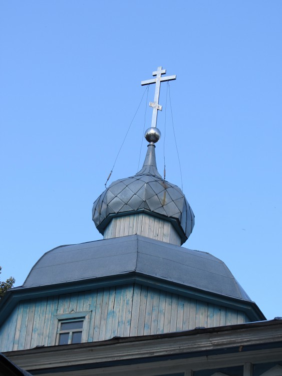 Церковь Михаила Архангела, Тяптяево (Ядринский район, Республика Чувашия). архитектурные детали