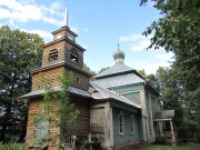 Малое Карачкино. Казанской иконы Божией Матери, церковь