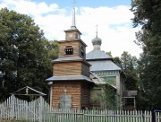Малое Карачкино. Церковь Казанской иконы Божией Матери