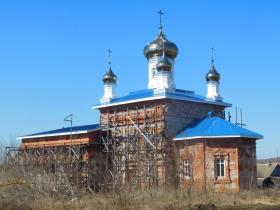 Худошино. Церковь Казанской иконы Божией Матери