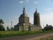 Жегалово. Покрова Пресвятой Богородицы, церковь