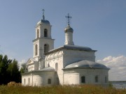 Церковь Казанской иконы Божией Матери