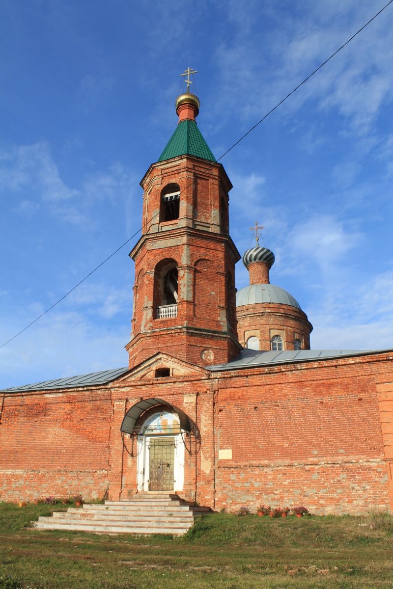 Церковь Рождества Христова, Пайгусово (Горномарийский район, Республика Марий Эл). архитектурные детали