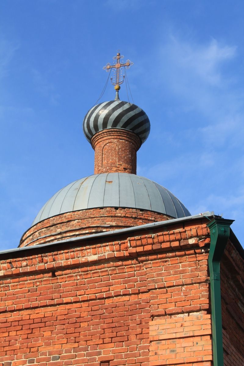 Церковь Рождества Христова, Пайгусово (Горномарийский район, Республика Марий Эл). архитектурные детали