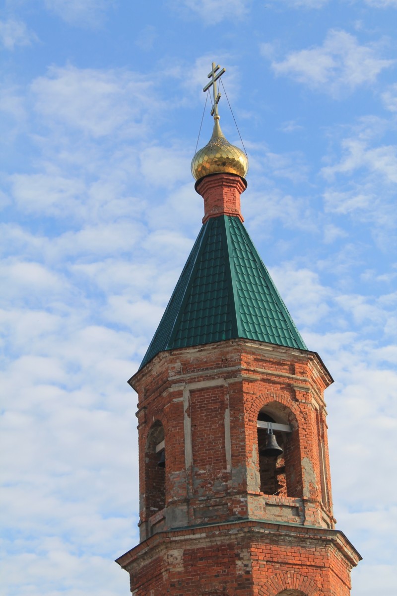 Церковь Рождества Христова, Пайгусово (Горномарийский район, Республика Марий Эл). архитектурные детали