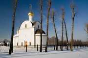 Церковь Николая Подольского, , Подольск, Подольский городской округ, Московская область