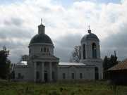 Церковь Покрова Пресвятой Богородицы, , Мотызлей, Вознесенский район, Нижегородская область