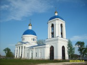 Церковь Покрова Пресвятой Богородицы, , Мотызлей, Вознесенский район, Нижегородская область