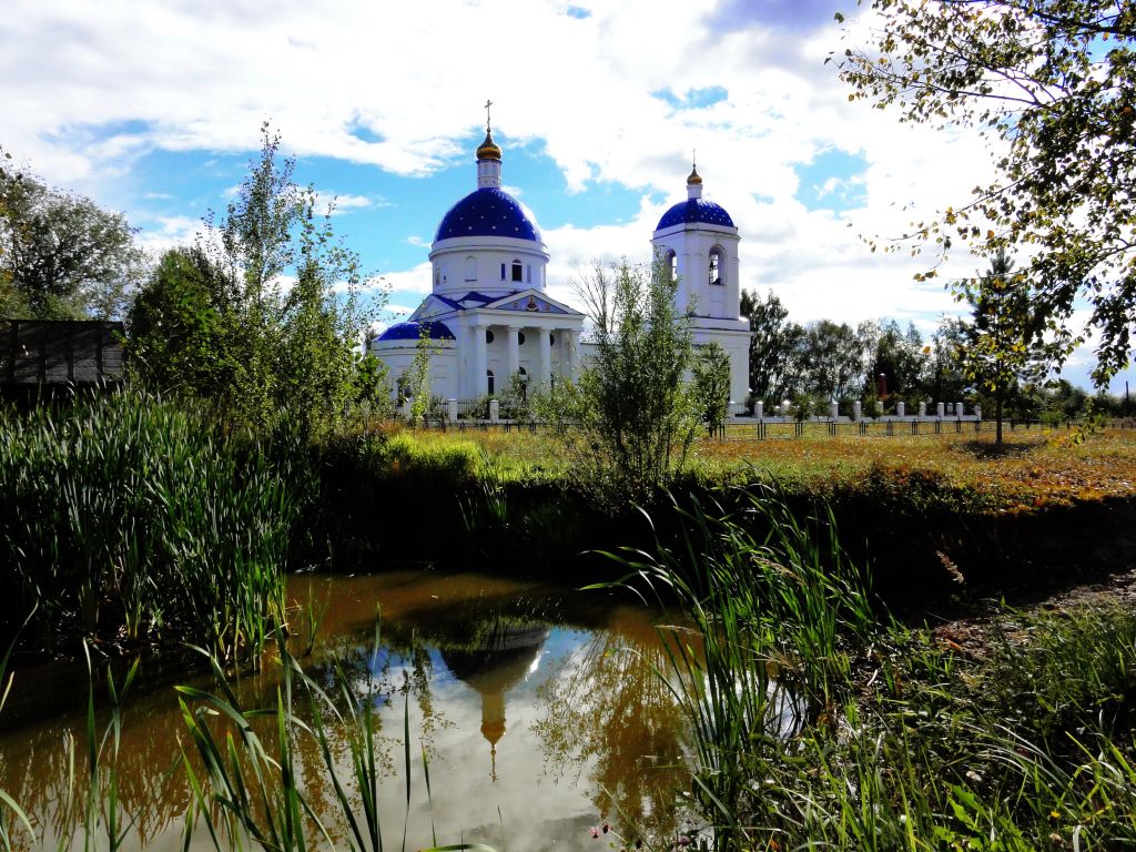 Вознесенск нижегородская область. Вознесенский район Нижегородская область. Мотызлей. Вознесенский район Нижегородская область фото. Покров фото.