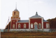 Церковь Покрова Пресвятой Богородицы - Нарма - Ермишинский район - Рязанская область