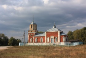 Нарма. Церковь Покрова Пресвятой Богородицы