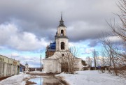 Церковь Казанской иконы Божией Матери - Васильково - Советский район - Кировская область