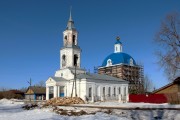 Церковь Казанской иконы Божией Матери - Васильково - Советский район - Кировская область