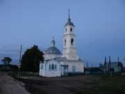 Церковь Воздвижения Креста Господня, , Кукнур, Сернурский район, Республика Марий Эл