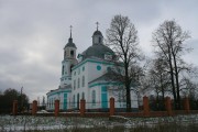 Церковь Воздвижения Креста Господня, , Кукнур, Сернурский район, Республика Марий Эл