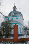 Церковь Воздвижения Креста Господня, , Кукнур, Сернурский район, Республика Марий Эл