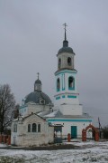 Церковь Воздвижения Креста Господня, , Кукнур, Сернурский район, Республика Марий Эл