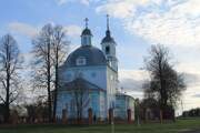 Кукнур. Воздвижения Креста Господня, церковь