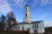 Кукнур. Воздвижения Креста Господня, церковь