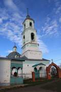 Кукнур. Воздвижения Креста Господня, церковь