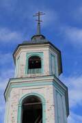 Кукнур. Воздвижения Креста Господня, церковь