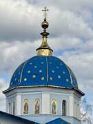 Церковь Успения Пресвятой Богородицы, , Досчатое, Выкса, ГО, Нижегородская область