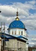 Церковь Успения Пресвятой Богородицы, , Досчатое, Выкса, ГО, Нижегородская область