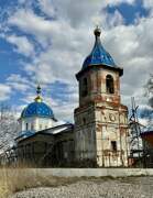 Церковь Успения Пресвятой Богородицы, , Досчатое, Выкса, ГО, Нижегородская область