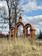 Церковь Успения Пресвятой Богородицы, , Досчатое, Выкса, ГО, Нижегородская область