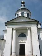 Церковь Троицы Живоначальной, , Досчатое, Выкса, ГО, Нижегородская область