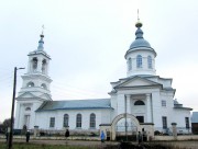 Церковь Троицы Живоначальной, южный фасад<br>, Досчатое, Выкса, ГО, Нижегородская область