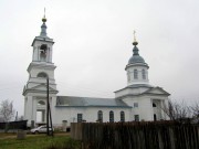 Церковь Троицы Живоначальной, вид с юга<br>, Досчатое, Выкса, ГО, Нижегородская область