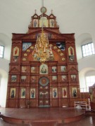 Церковь Троицы Живоначальной - Досчатое - Выкса, ГО - Нижегородская область