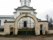 Церковь Троицы Живоначальной, южные ворота<br>, Досчатое, Выкса, ГО, Нижегородская область