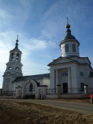 Церковь Троицы Живоначальной, , Досчатое, Выкса, ГО, Нижегородская область