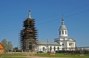 Досчатое. Троицы Живоначальной, церковь