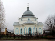 Церковь Николая Чудотворца, восточный фасад<br>, Виля, Выкса, ГО, Нижегородская область