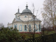 Церковь Николая Чудотворца, вид с юго-востока<br>, Виля, Выкса, ГО, Нижегородская область