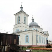 Церковь Николая Чудотворца - Виля - Выкса, ГО - Нижегородская область