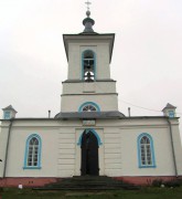 Церковь Николая Чудотворца, западный фасад<br>, Виля, Выкса, ГО, Нижегородская область