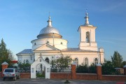 Церковь Николая Чудотворца, , Виля, Выкса, ГО, Нижегородская область