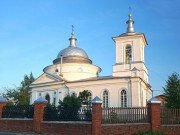 Церковь Николая Чудотворца - Виля - Выкса, ГО - Нижегородская область