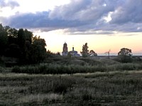 Васильсурск. Казанской иконы Божией Матери, церковь