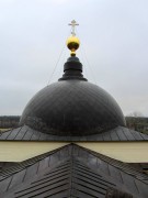 Церковь Преображения Господня, завершение основного объема, вид с яруса звона<br>, Сноведь, Выкса, ГО, Нижегородская область