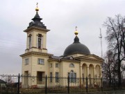Церковь Спаса Преображения - Сноведь - Выкса, ГО - Нижегородская область