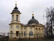 Церковь Преображения Господня, юго-восточный фасад<br>, Сноведь, Выкса, ГО, Нижегородская область